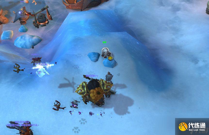 魔兽世界玩具救援行动任务攻略