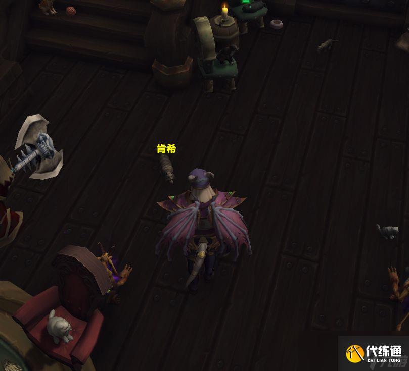 魔兽世界玩具救援行动任务攻略