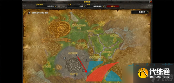 《魔兽世界》怀旧服夜间的绑架任务攻略