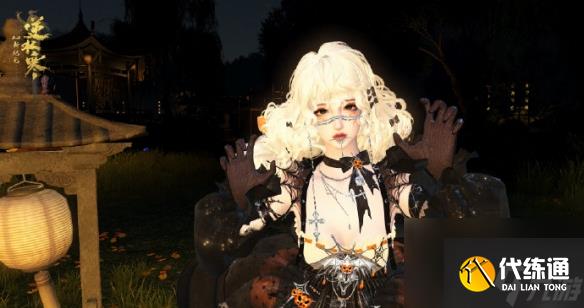 逆水寒手游奇夜妙舞幻夜纵歌时装外观一览