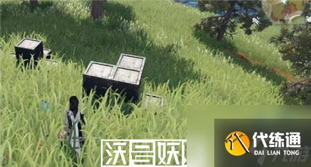 逆水寒手游铁箱迷阵任务怎么完成-逆水寒手游铁箱迷阵任务完成攻略