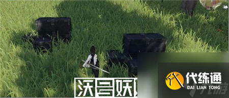 逆水寒手游铁箱迷阵任务怎么完成-逆水寒手游铁箱迷阵任务完成攻略