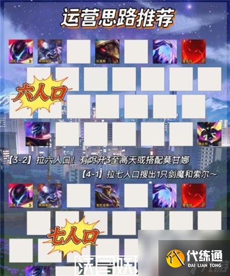 金铲铲之战吉祥物剑魔怎么玩-金铲铲之战吉祥物剑魔玩法攻略
