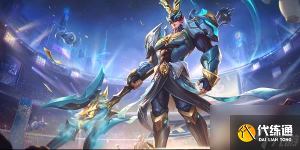 王者荣耀吕布逐霄战戟怎么获得