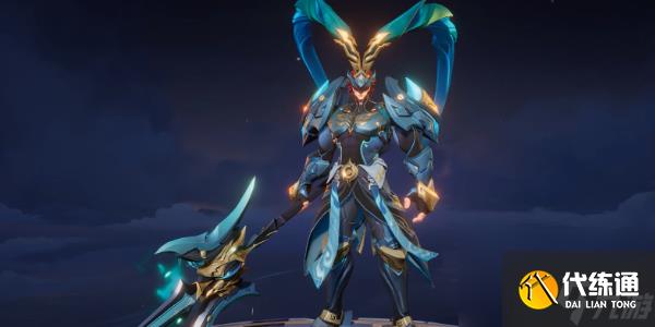 王者荣耀吕布逐霄战戟怎么获得