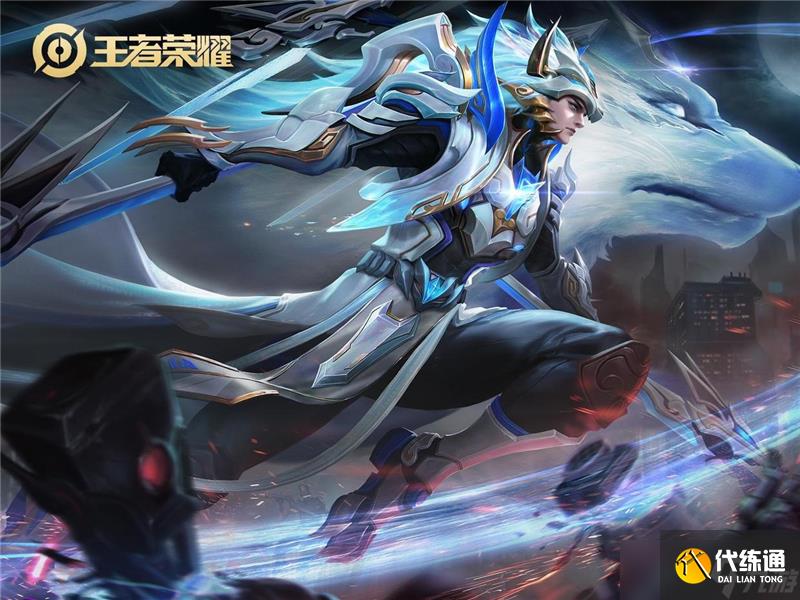 王者荣耀李信双形态切换新机制