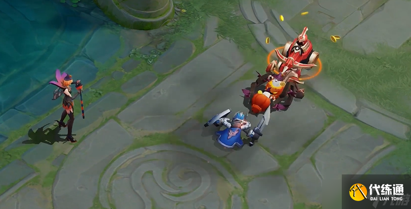 王者荣耀米莱狄怪诞之夜新皮肤获取方法