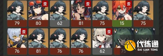 絕區(qū)零麗娜月城柳純電隊(duì)陣容怎么玩