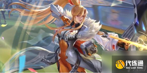 王者荣耀伽罗橙胜无界星元皮肤获取方法