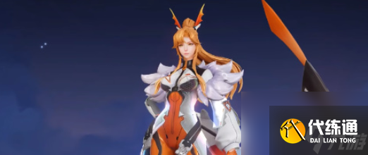 王者荣耀伽罗橙胜无界星元皮肤获取方法