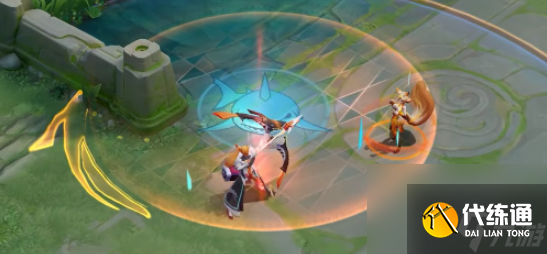 王者荣耀伽罗橙胜无界星元皮肤获取方法