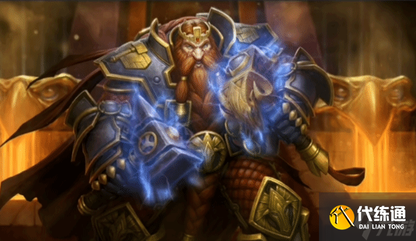 《爐石傳說》深暗領域標準強勢卡組推薦