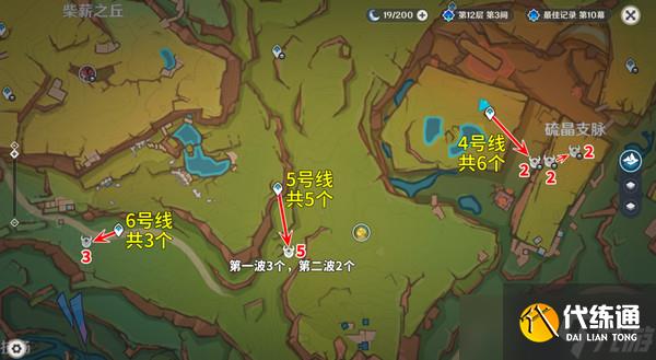 原神部族龙形武士速刷路线 部族龙形武士在哪里[多图]