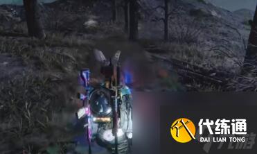 七日世界光影消散異常點在哪