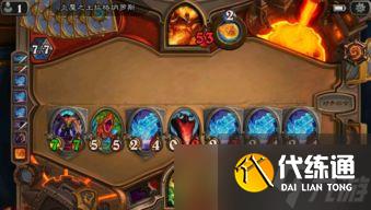 爐石傳說火元素法如何組高勝率上分卡組