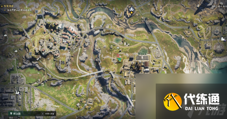 七日世界山洞松鼠異常點位置在哪