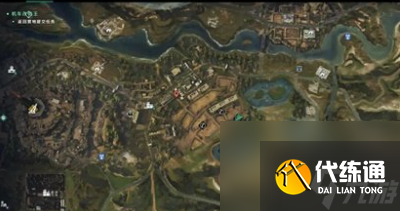 七日世界山洞松鼠異常點位置在哪