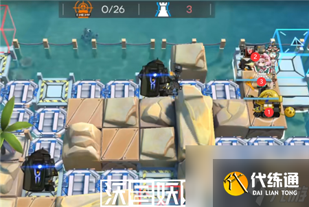 明日方舟尖滅測試玻利瓦爾翻修中沙灘怎么玩-明日方舟尖滅測試玻利瓦爾翻修中沙灘掛機攻略