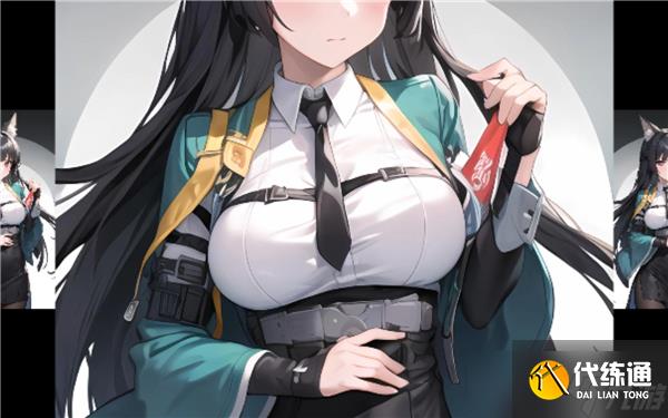 絕區零星見雅突破材料一覽