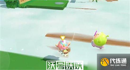 蛋仔派对峡谷摆荡怎么过-蛋仔派对峡谷摆荡通关攻略