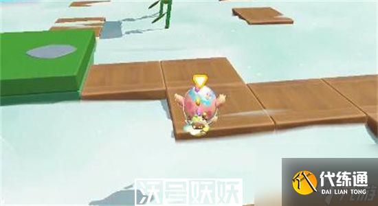 蛋仔派对峡谷摆荡怎么过-蛋仔派对峡谷摆荡通关攻略