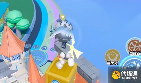 蛋仔派对龙与剑之诗赛季王冠怎么得