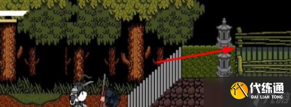 黑神话像素版三口钟在哪个位置