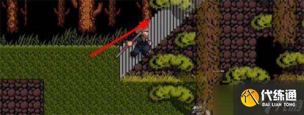 黑神话像素版三口钟在哪个位置