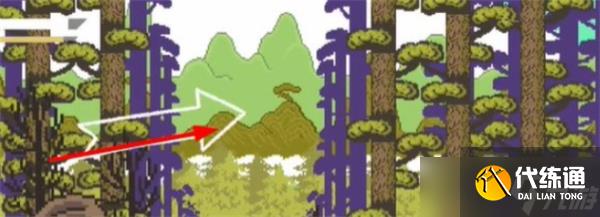 黑神话像素版三口钟在哪个位置