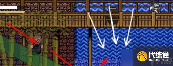 黑神话像素版三口钟在哪个位置