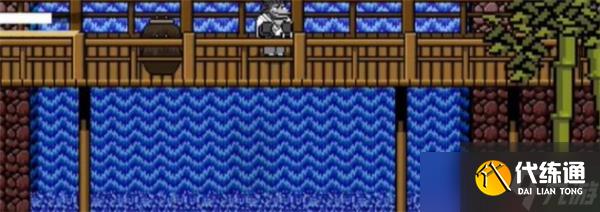 黑神话像素版三口钟在哪个位置