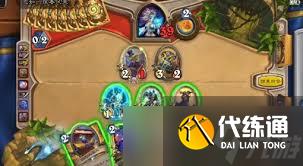 爐石傳說標(biāo)準(zhǔn)戀舊薩卡組怎么玩