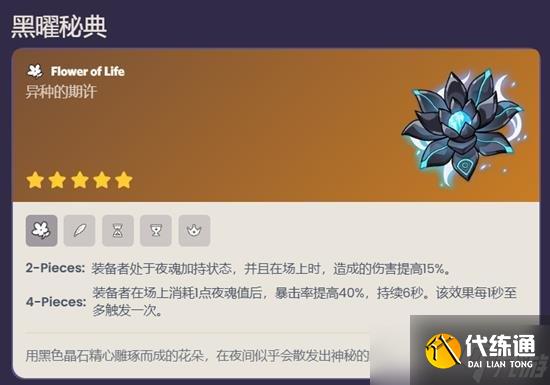 原神恰斯卡适合用什么圣遗物 原神恰斯卡圣遗物推荐