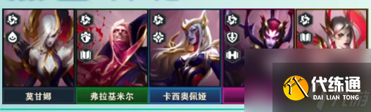 金铲铲之战s13黑色玫瑰羁绊有哪些效果