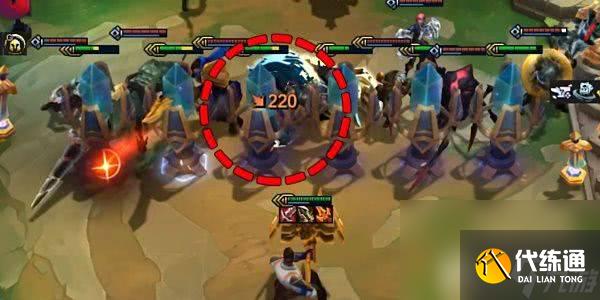 云顶之奕s13五费卡这一角色怎么玩 角色玩法详解