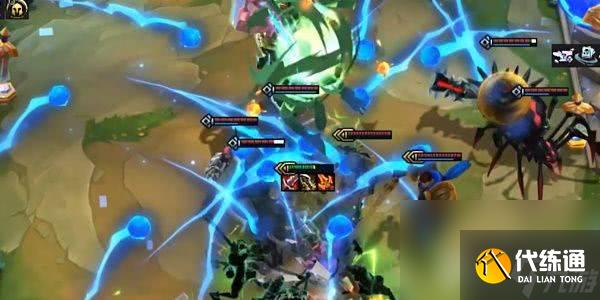 云顶之奕s13五费卡这一角色怎么玩 角色玩法详解