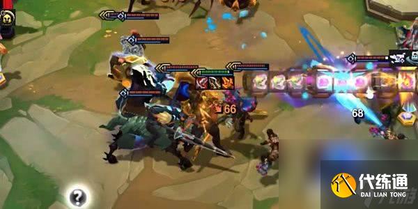 云顶之奕s13五费卡这一角色怎么玩 角色玩法详解