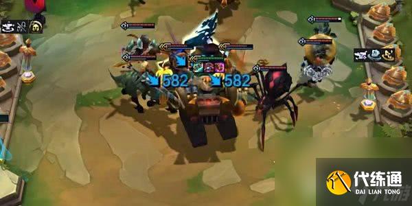 云顶之奕s13五费卡这一角色怎么玩 角色玩法详解