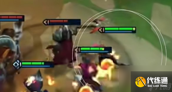 金鏟鏟之戰s13蔚奧萊技能介紹