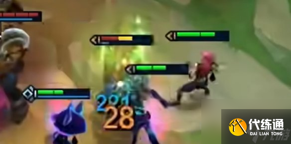 金鏟鏟之戰s13蔚奧萊技能介紹