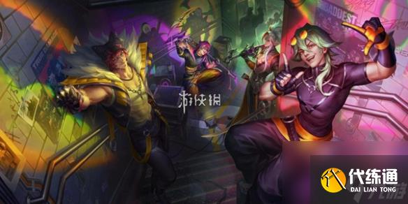 金鏟鏟之戰s13雙形戰士羈絆效果介紹