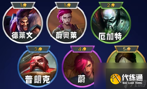 金鏟鏟之戰s13搏擊手羈絆效果介紹