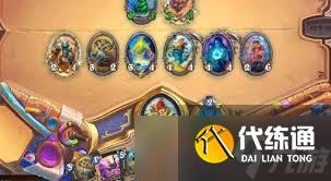 爐石傳說(shuō)標(biāo)準(zhǔn)撥號(hào)賊構(gòu)筑推薦