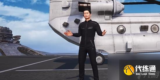 和平精英流浪地球2全新联动版本曝有隐藏结局