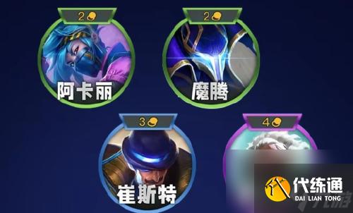 金鏟鏟之戰(zhàn)s13迅擊戰(zhàn)士羈絆效果介紹