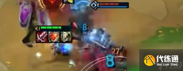 金鏟鏟之戰(zhàn)s13莫甘娜技能介紹