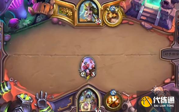 爐石傳說標準模式時間差龍牧卡組分享