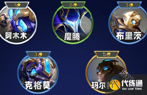 金鏟鏟之戰s13海克斯機械羈絆效果介紹