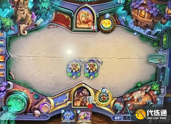 《爐石傳說》機械OTK戰(zhàn)卡組分享 標準模式機械OTK戰(zhàn)怎么構(gòu)筑