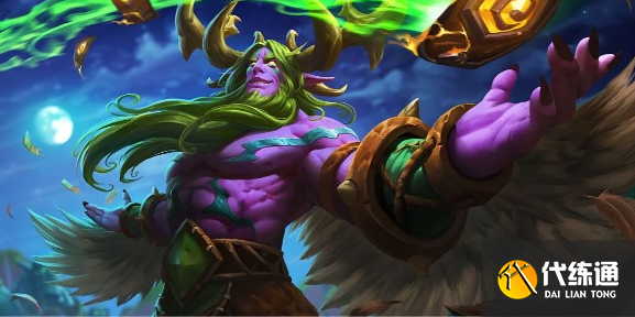 爐石傳說星艦德卡組怎么搭配